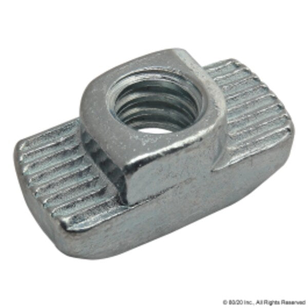 Drop In T-Nut 1/4-20