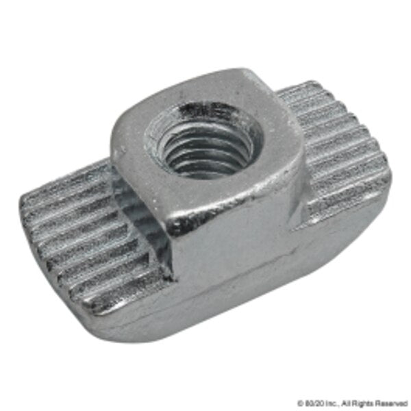 Drop In T-Nut 10-32