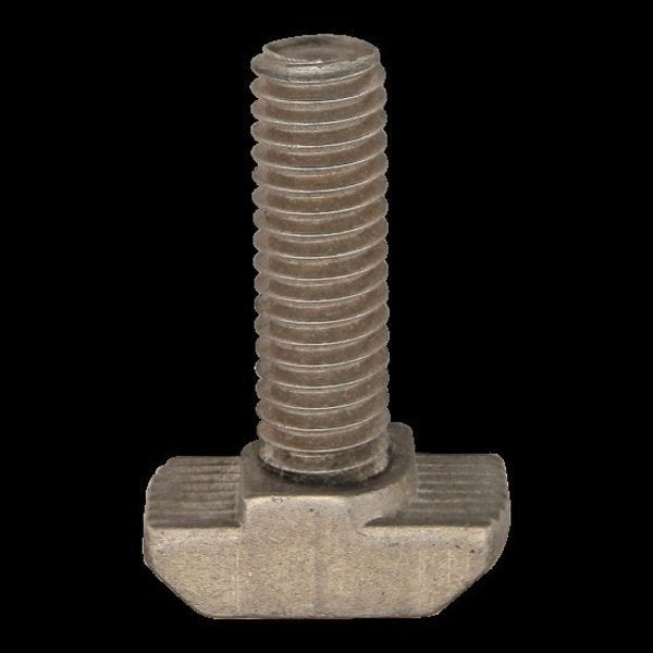 Drop In T-Stud M6X20 Slot8 ss