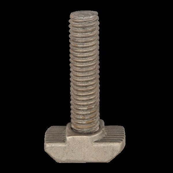 Drop In T-Stud M6X25 Slot8 ss