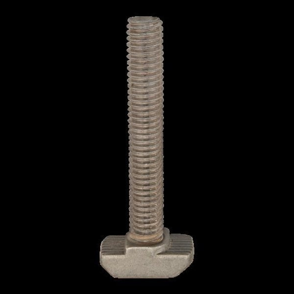 Drop In T-Stud M6X40 Slot8 ss