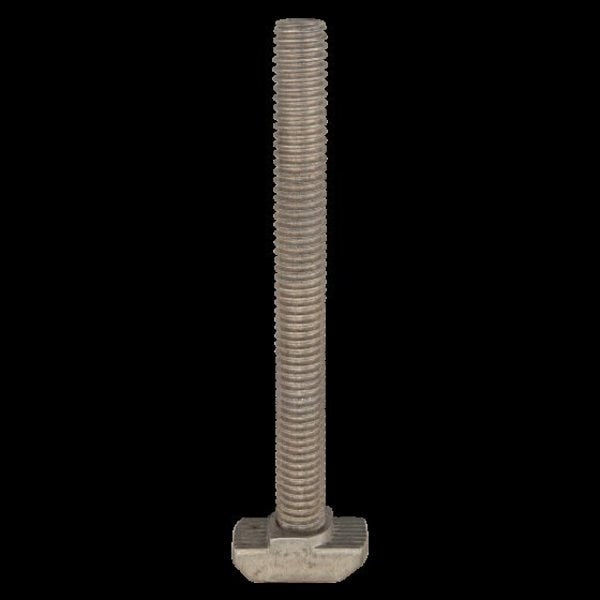 Drop In T-Stud M6X60 Slot8 ss