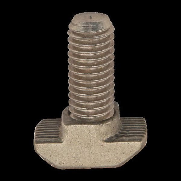 Drop In T-Stud M8X20 Slot10 ss