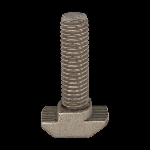 Drop In T-Stud M8X30 Slot10 ss