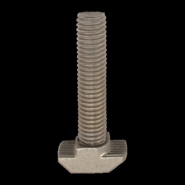 Drop In T-Stud M8X40 Slot10 ss