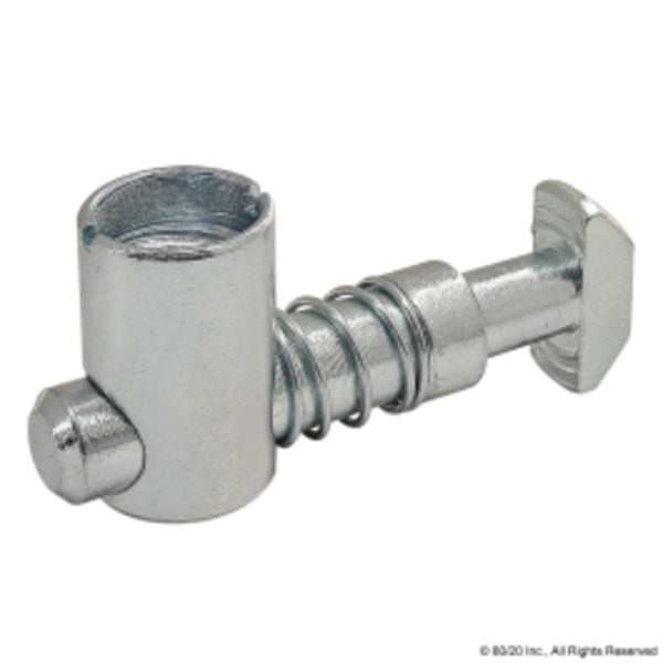 Central Connector, Vertical Orientation