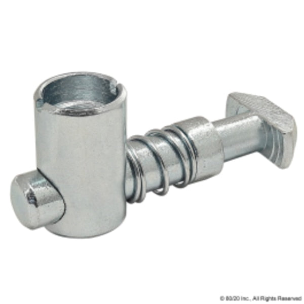 Central Connector, Horizontal Orientation