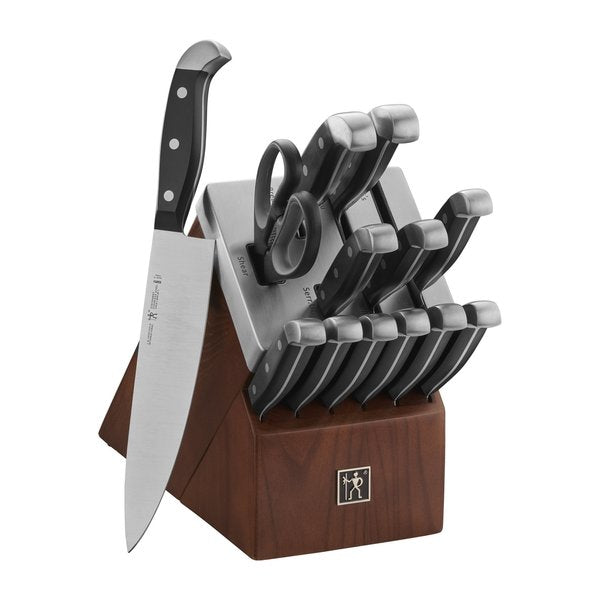 Self-Sharpening Knife Block Set, 14pc