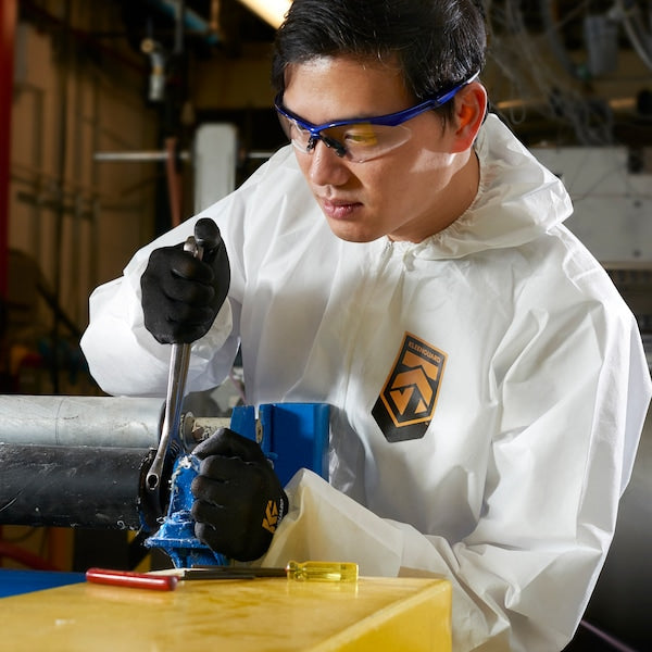 Polyurethane Coated Gloves, Palm Coverage, Black, S, PR