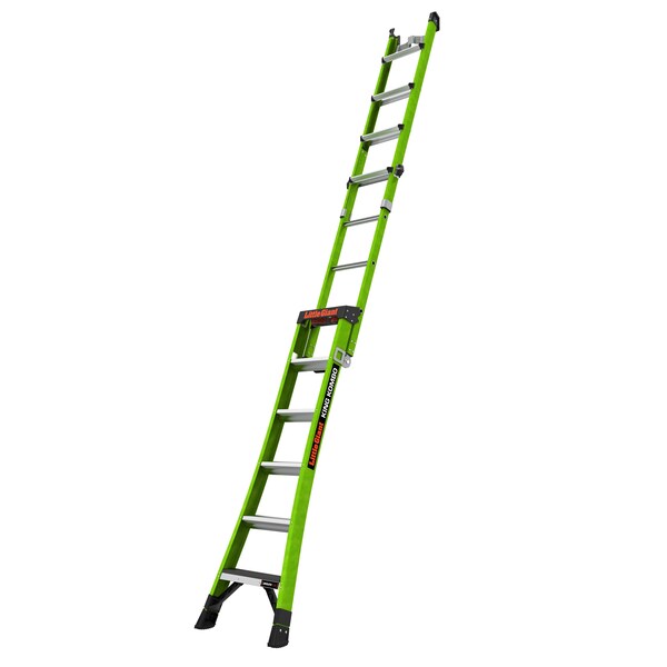 Fiberglass XT Combination Ladder