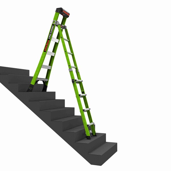 Fiberglass XT Combination Ladder