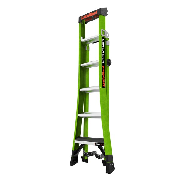 Fiberglass XT Combination Ladder