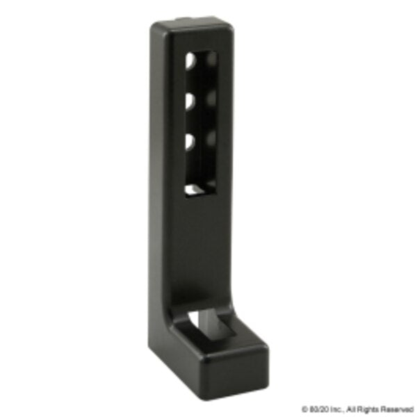 Die-Cast Floor Bracket 15, 30 / 40 Series