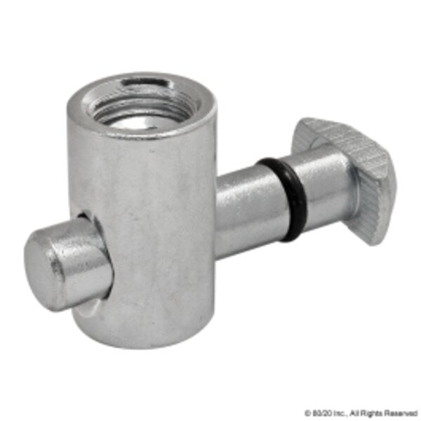 Central Connector Horizontal Orientation
