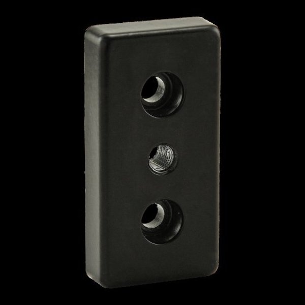 Center Tap Base Plate, M10 45 Series