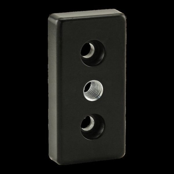 Center Tap Base Plate, M12 45 Series