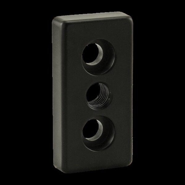 Center Tap Base Plate, M16, 45 Series