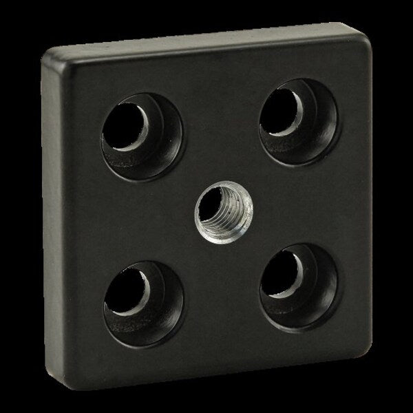 Center Tap Base Plate, M10, 30 Series