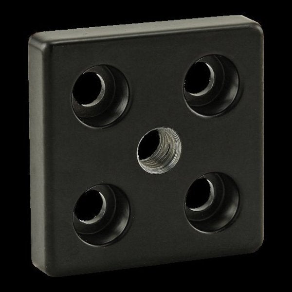 Center Tap Base Plate, M12, 30 Series