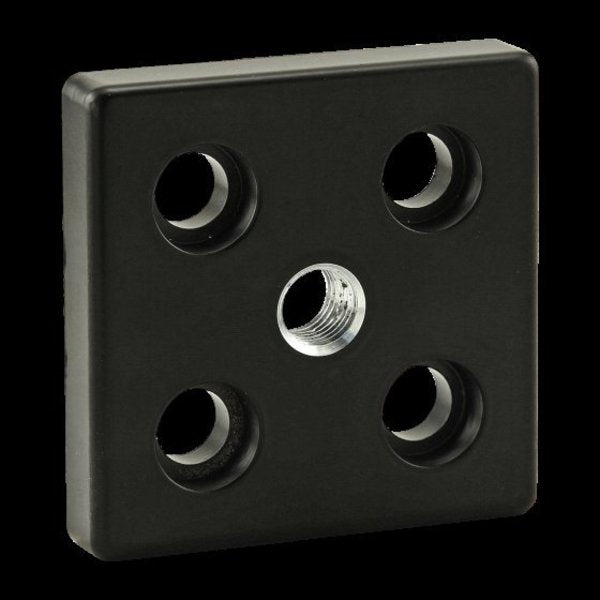 Center Tap Base Plate, M16, 45 Series