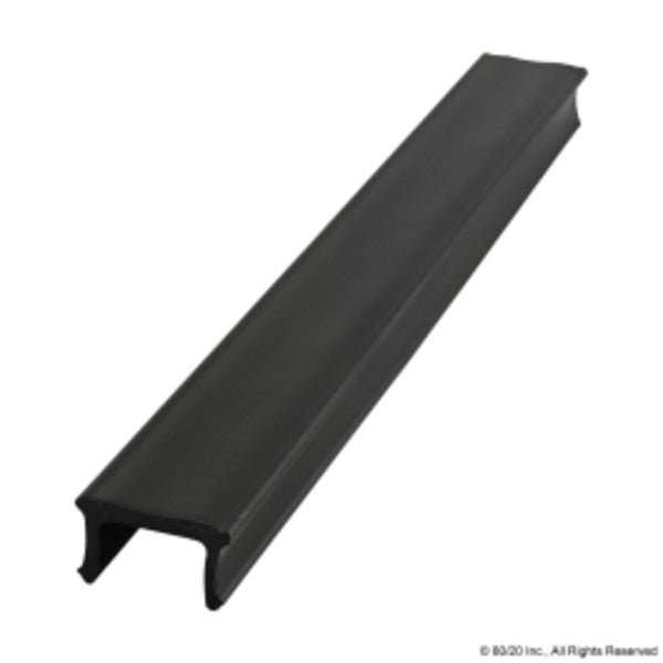 Econ T-Slot Cover 45 Series - Black 2M