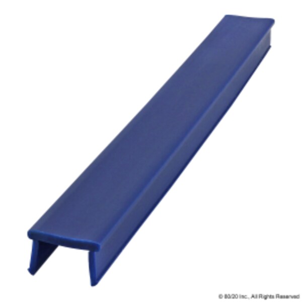 Economy T-Slot Cover - Blue 2M 45 Series