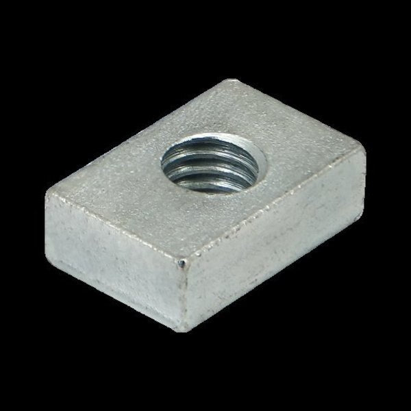 Economy Slide In T-Nut 15X10X5 M6