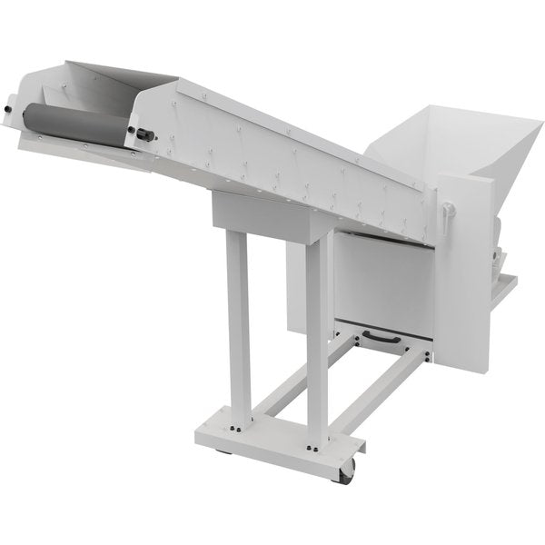 Conveyor Belt for High Capacity Output., 92.3 in L, 25.8 in W