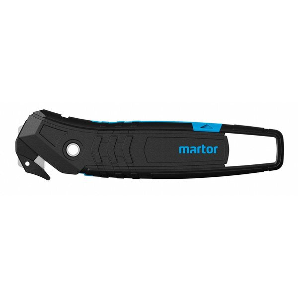 Hook-Style Safety Cutter, Fixed Blade, Safety Recessed, Polycarbonate