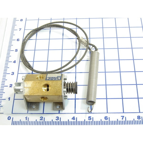 Adjustment Valves, 4 Way Valve W/045-018