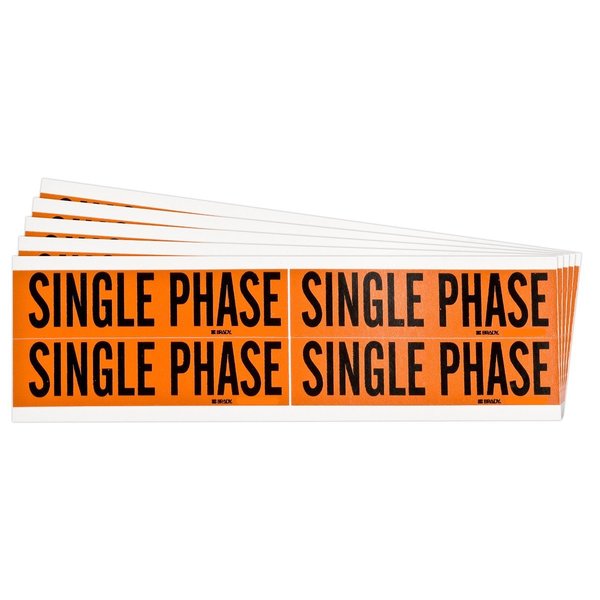 Conduit and Voltage Sign and Labels, PK5