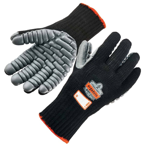 Lightweight Anti-Vibration Gloves, M
