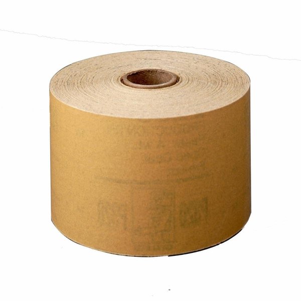 Sheet, Gold, 2-3/4 x 45 yd., P400A Grade