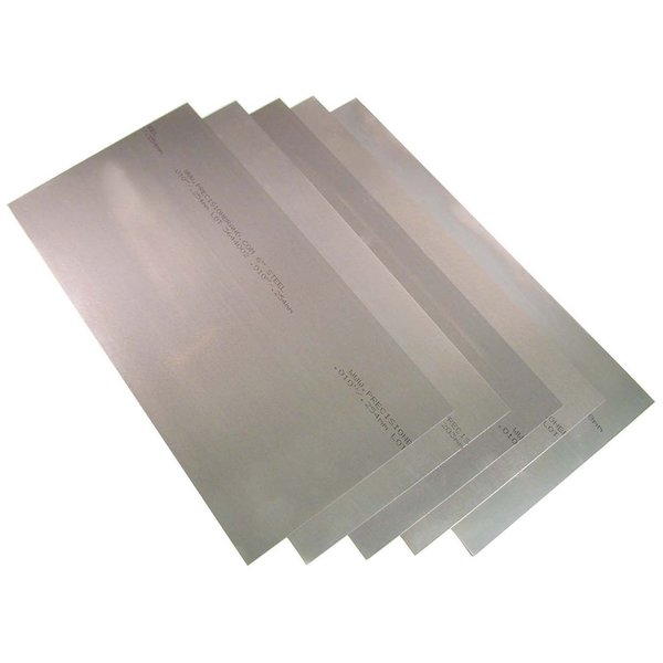 ShimStck, Sheet, ColdLowStl, 0.0080In, PK10