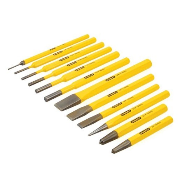 Punch and Chisel Set