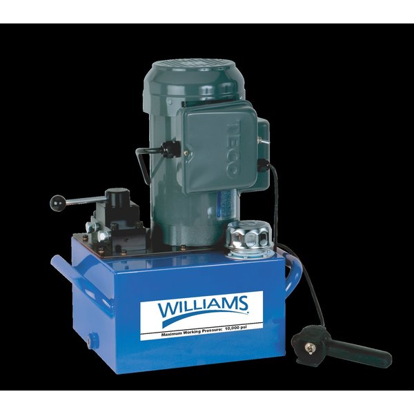 Williams Electric Pump, 1.0 HP, 2 gal.