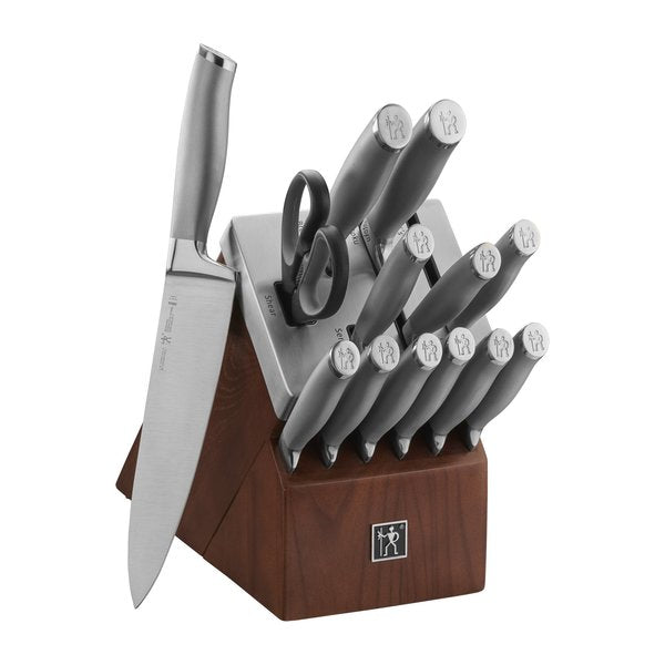 Self-Sharpening Knife Block Set, 14pc