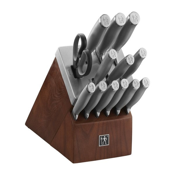 Self-Sharpening Knife Block Set, 14pc