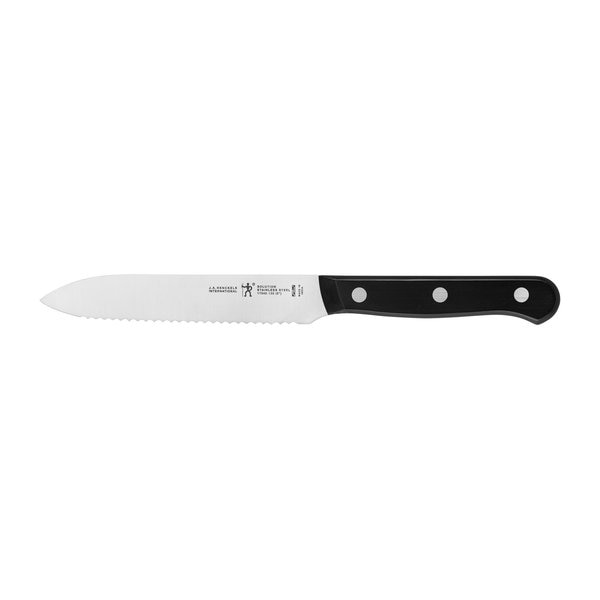 Serrated Utility Knife, 5
