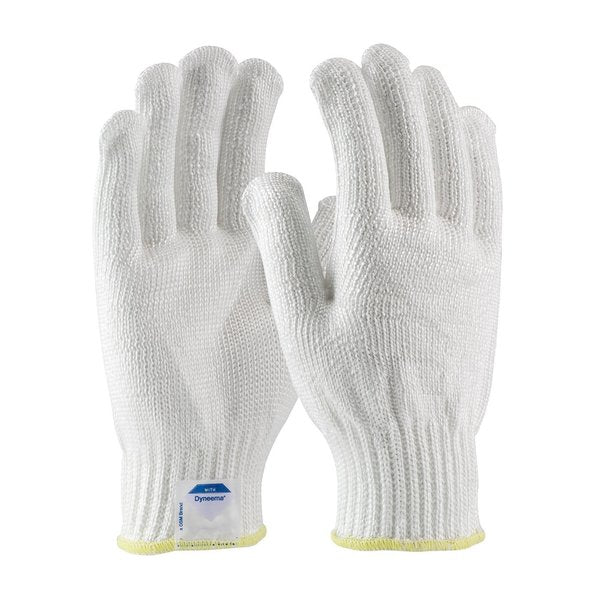 Cut Resistant Gloves, A2 Cut Level, Uncoated, XS, 12PK