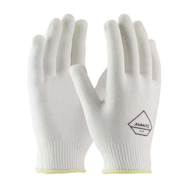 Cut Resistant Gloves, A2 Cut Level, Uncoated, XL, 12PK