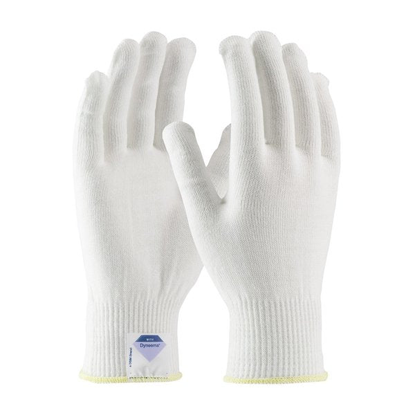Cut Resistant Gloves, A2 Cut Level, Uncoated, XS, 1 PR