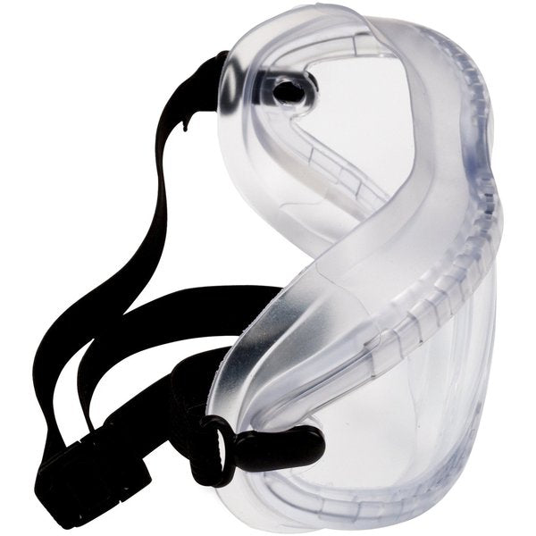 Clip-On Eyewear, Gray Lens, Anti-Fog