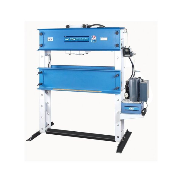 Press, w/Elect Pump, 100 tons