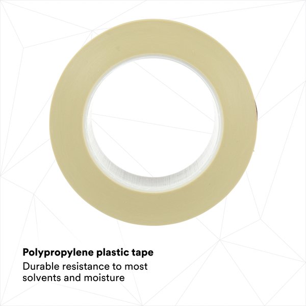 Tape, 218 Fineline, Grn, 2x60yd, 4.7mil, PK24