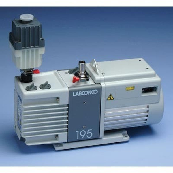 Direct Drive Rotary Vane Vacuum Pump, 19