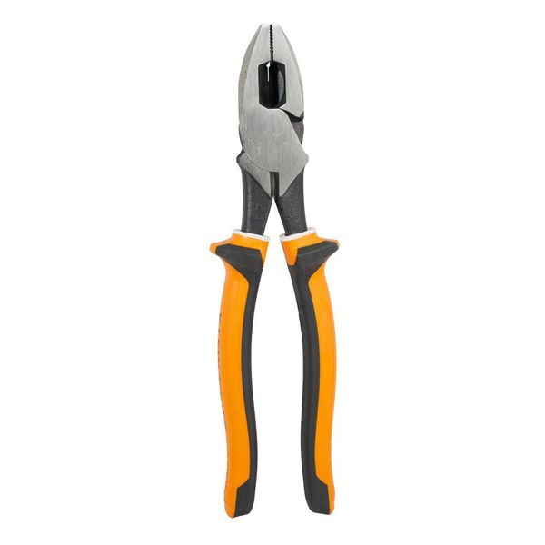 Insulated Pliers, Slim Handle Side Cutters, 9-Inch