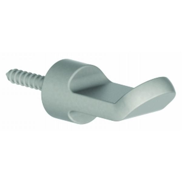 Bright Brass Hook 957P3