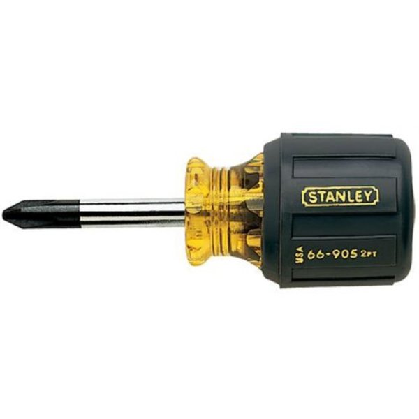 General Purpose Phillips Screwdriver #2 Round