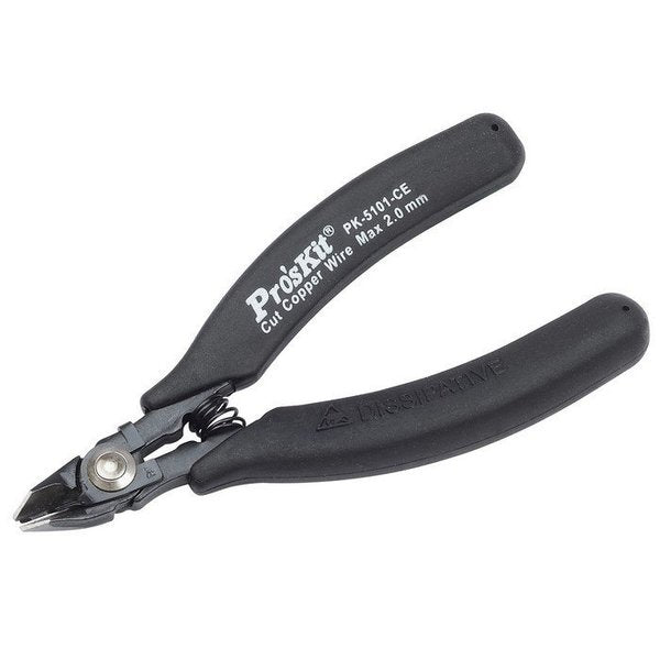 Heavy Duty Cutter w/Safety Clip